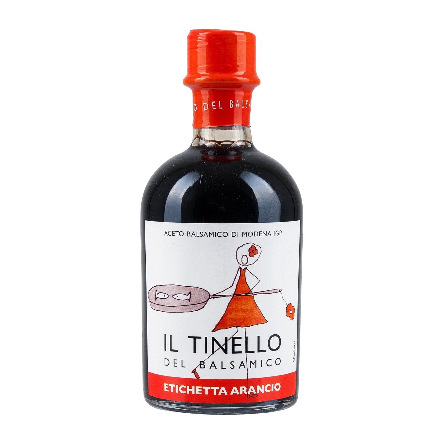 Il Tinello  Aceto Balsamico orange