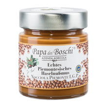 Papa dei Boschi  Haselnussmus