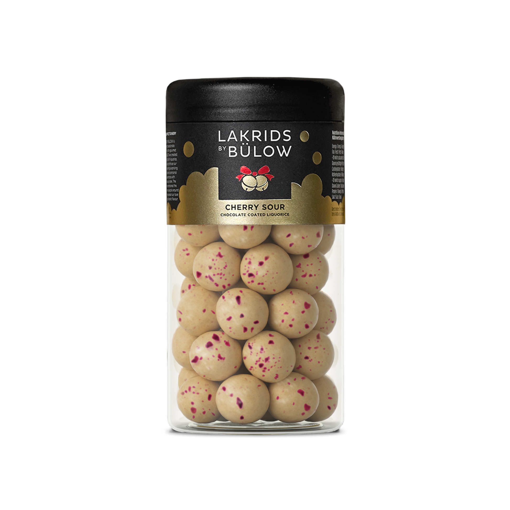 Lakrids by Bülow – Cherry Sour – regular – 270 g
