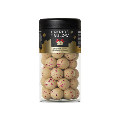 Lakrids by Bülow – Cherry Sour – regular – 270 g