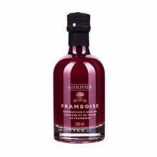 A l'Olivier  Himbeeressig mit Fruchtmark  200ml