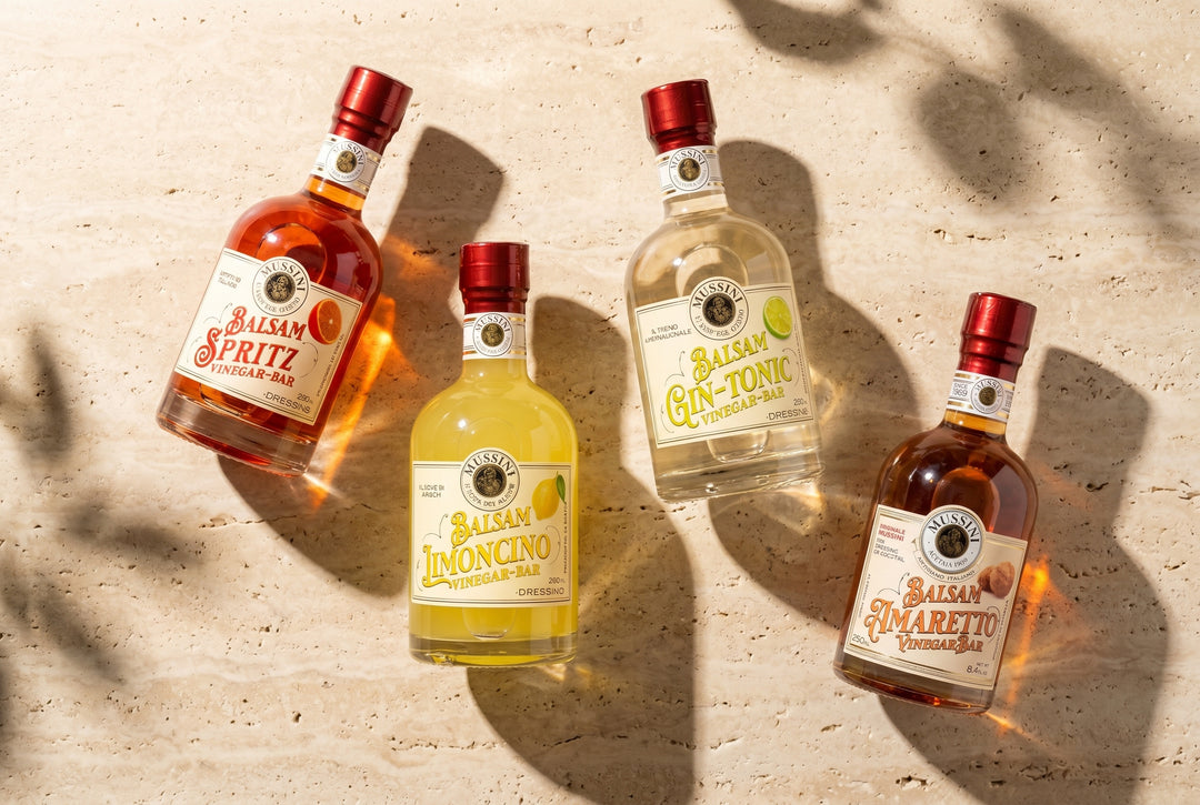 Acetaia Mussini DE: Aceto Balsamico di Modena – seit 1909