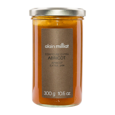 Apricot Bergeron – Extra Jam