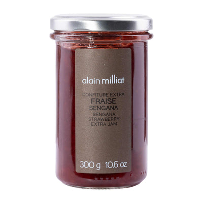 Strawberry Extra Jam