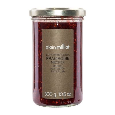 Raspberry Mecker – Extra Jam