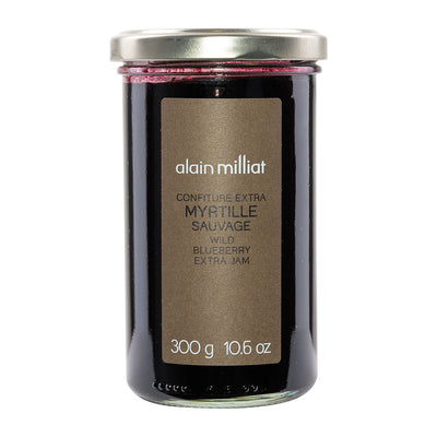 Blueberry Extra Jam