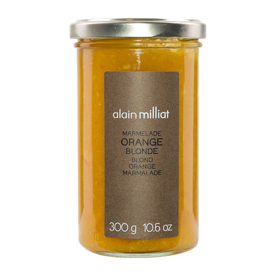 Orange Blonde - Jam