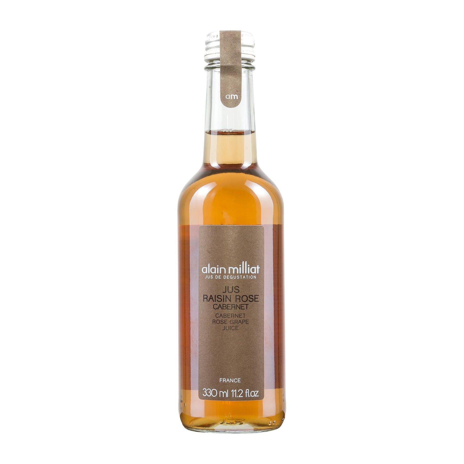 Alain Milliat  Weintraubensaft Rosé  330ml