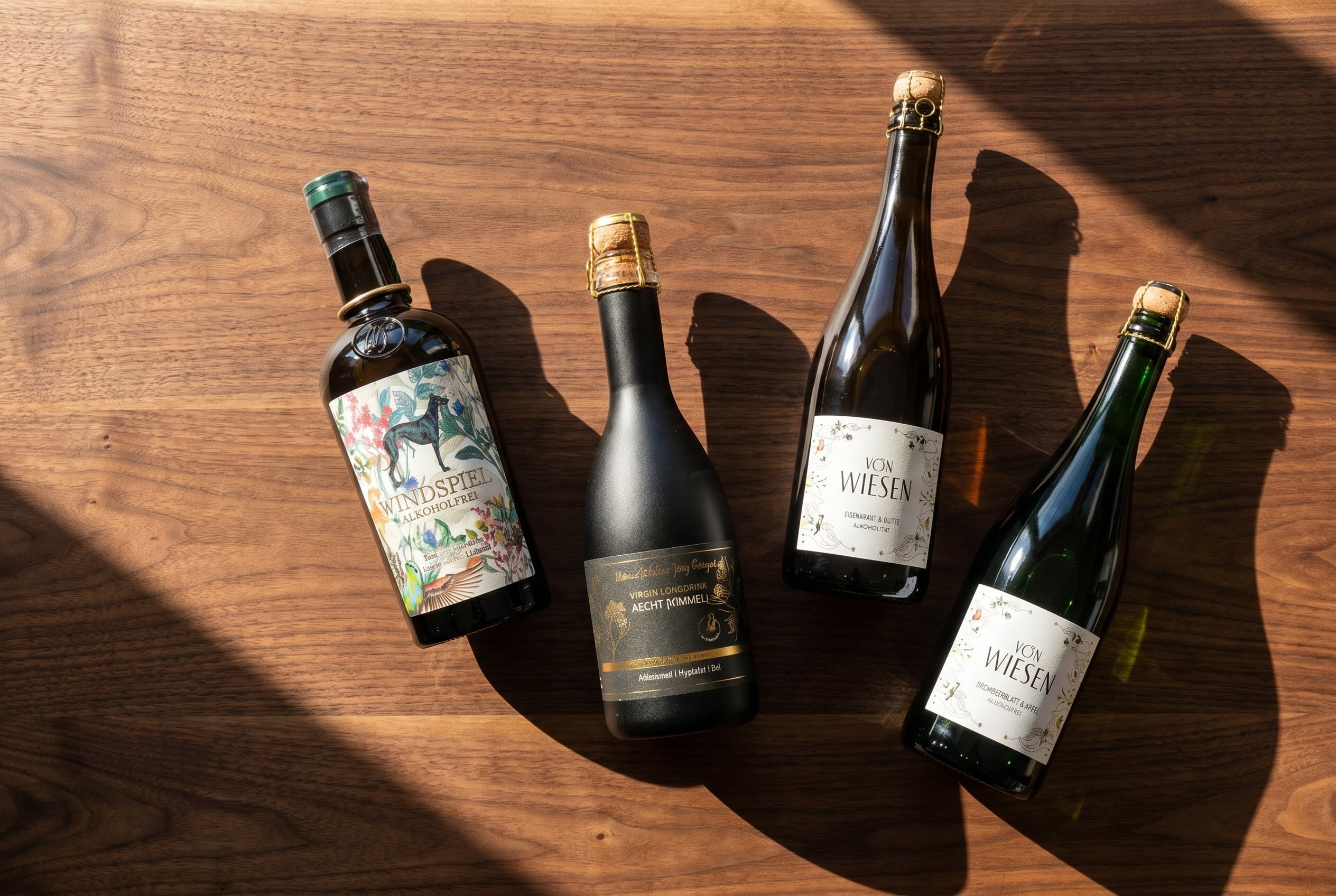 Alkoholfreie Spirituosen kaufen | genussland.de