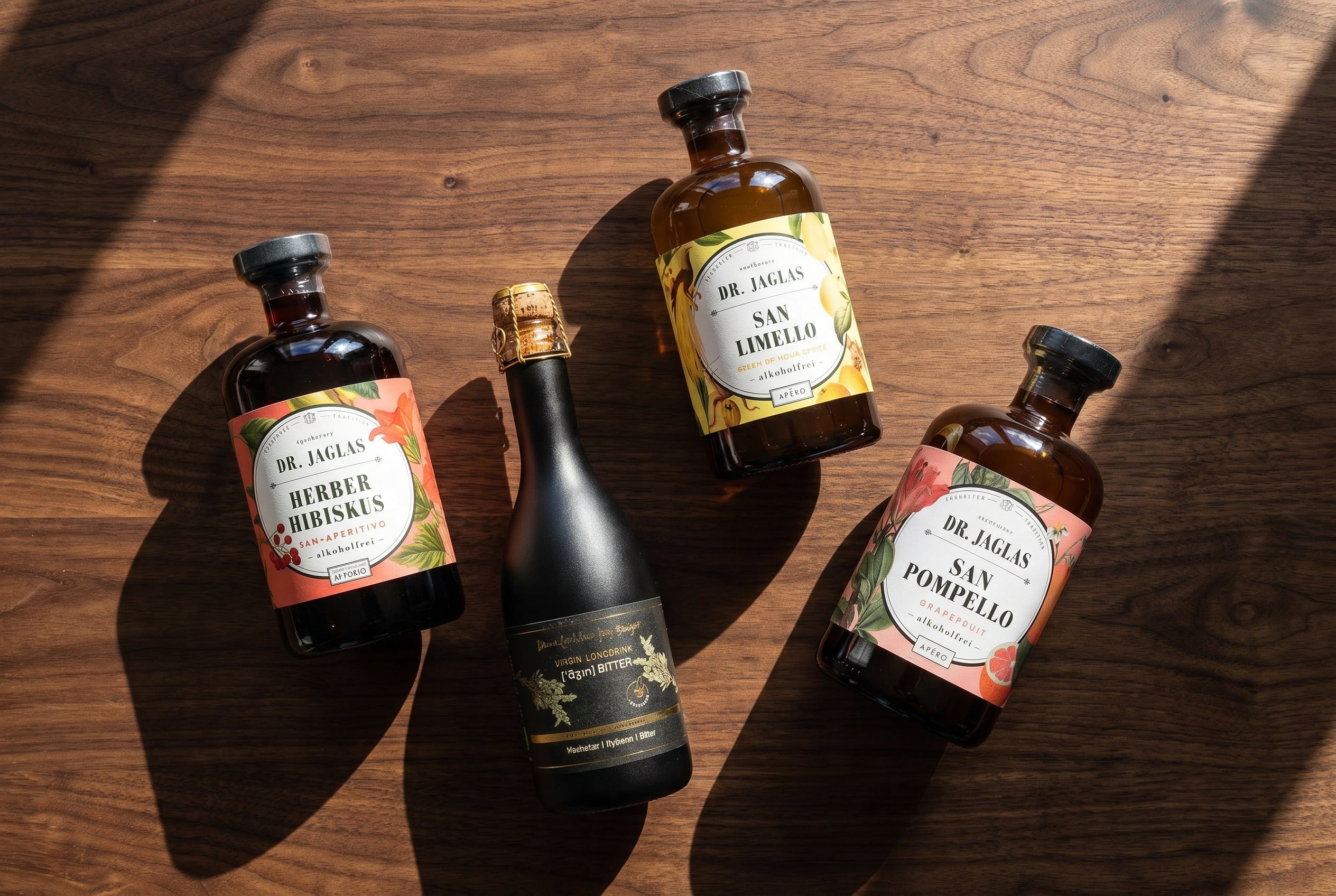 Alkoholfreier Aperitif kaufen | genussland.de