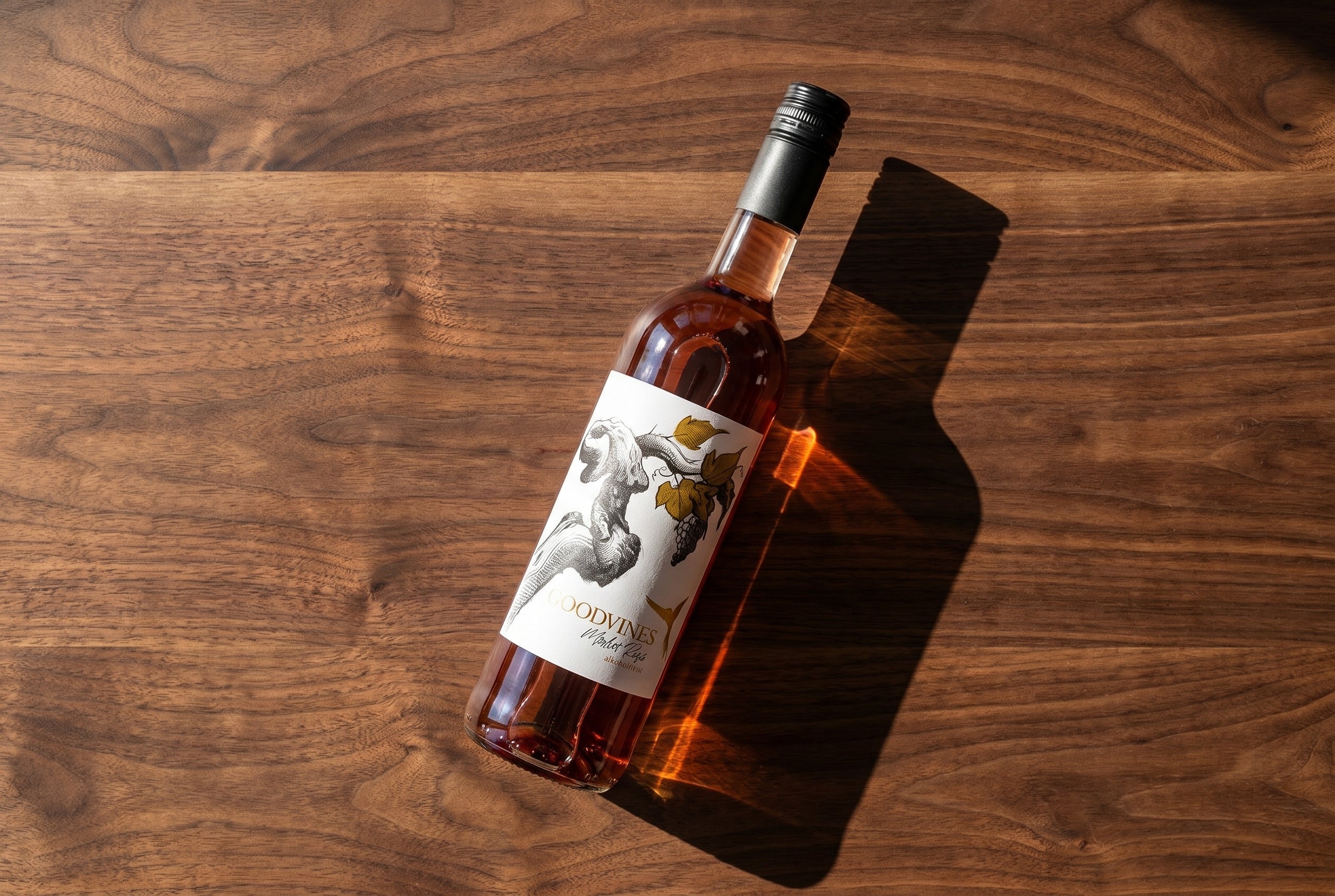 Alkoholfreier Rosé kaufen | genussland.de