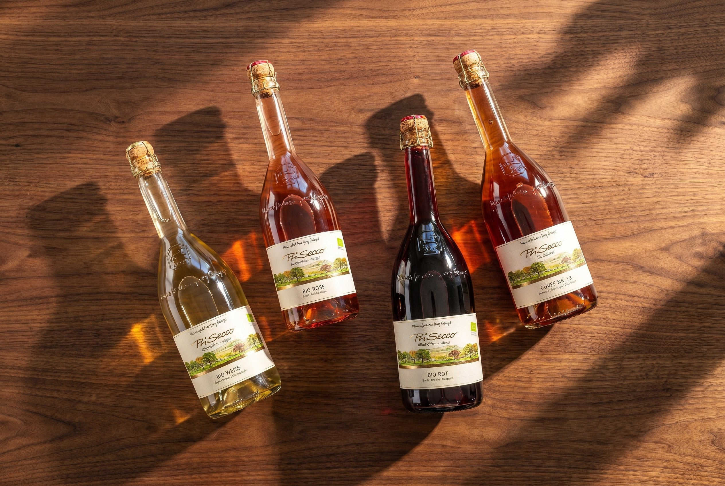 Alkoholfreier Sekt & Secco kaufen | genussland.de