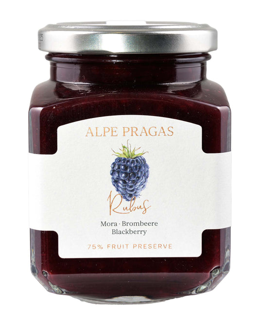 Alpe Pragas  Brombeere Fruchtaufstrich