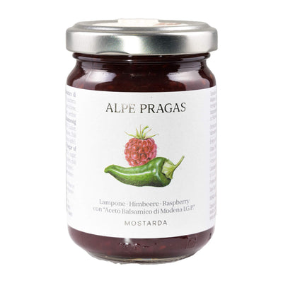 Chutney – Raspberry Balsamic Vinegar