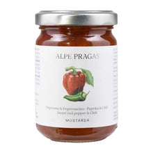 Alpe Pragas  Chutney  Paprika und Chili