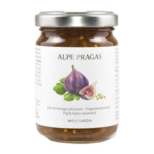 Alpe Pragas  Feigen Senf Sauce
