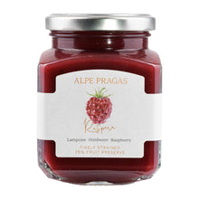 Alpe Pragas  Himbeere  fein passiert