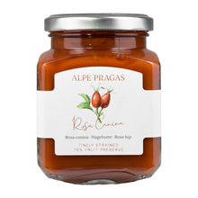 Alpe Pragas  Hagebutte  fein passiert