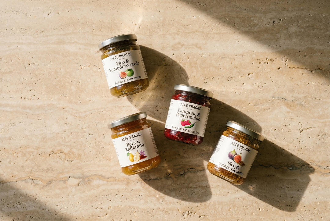 Alpe Pragas DE: Fruchtaufstriche aus Südtirol – seit 1997