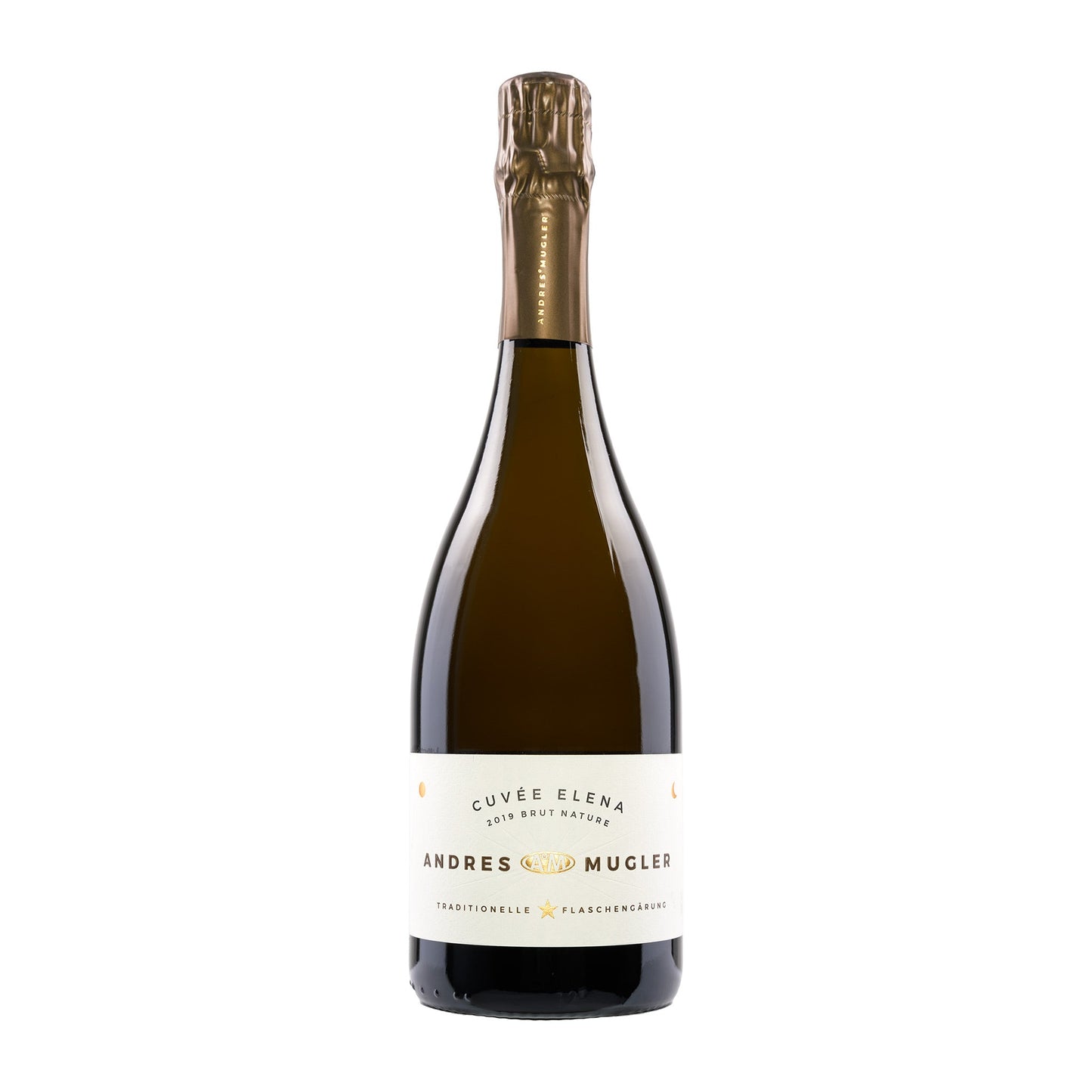 Andres Mugler  Cuvée Elena Brut  2019