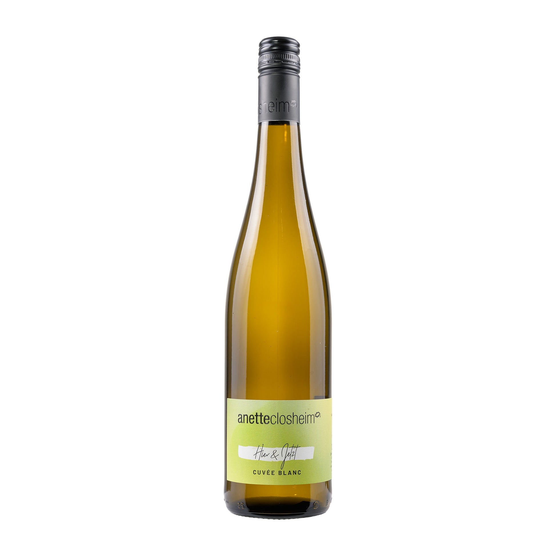 Anette Closheim  Cuvée Blanc 2023