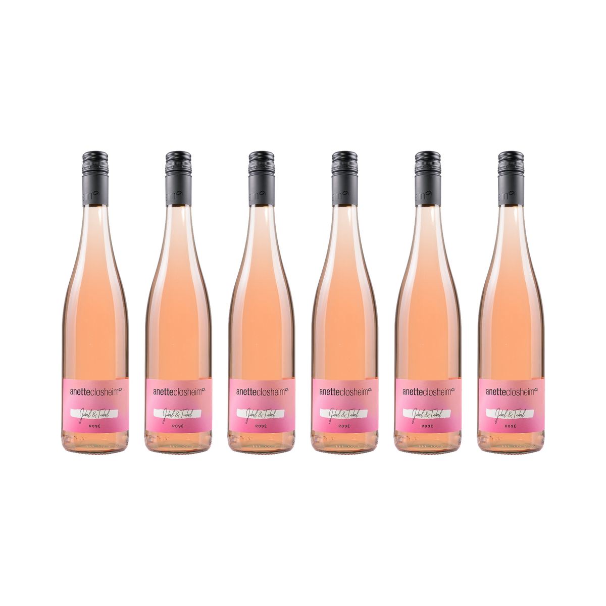 Rosé 2025 — 6x 750ml