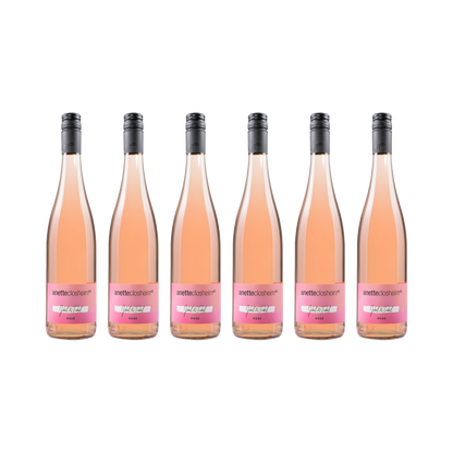 Rosé 2025 — 6x 750ml