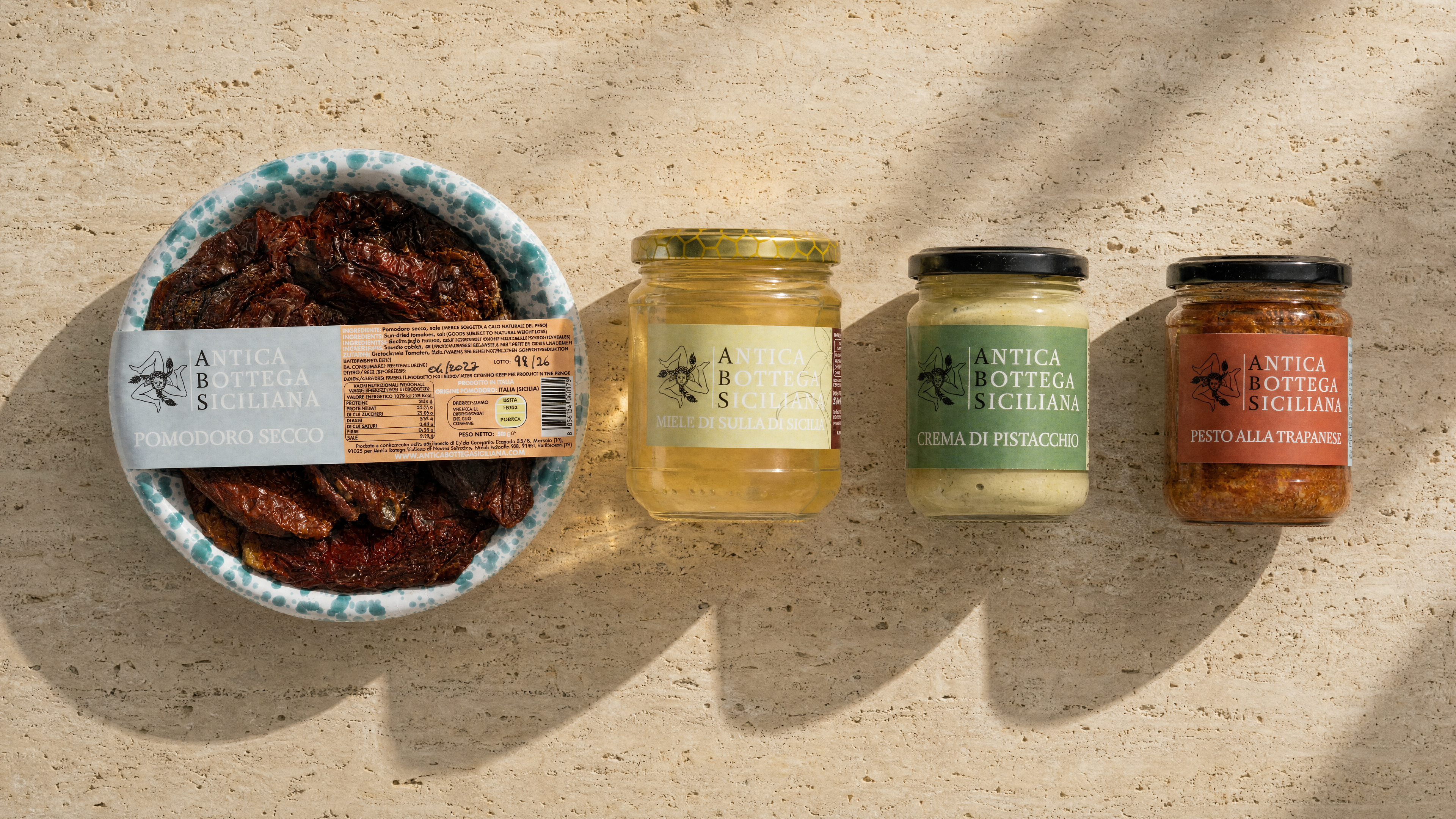 Antica Bottega Siciliana kaufen – Sizilien-Feinkost Shop