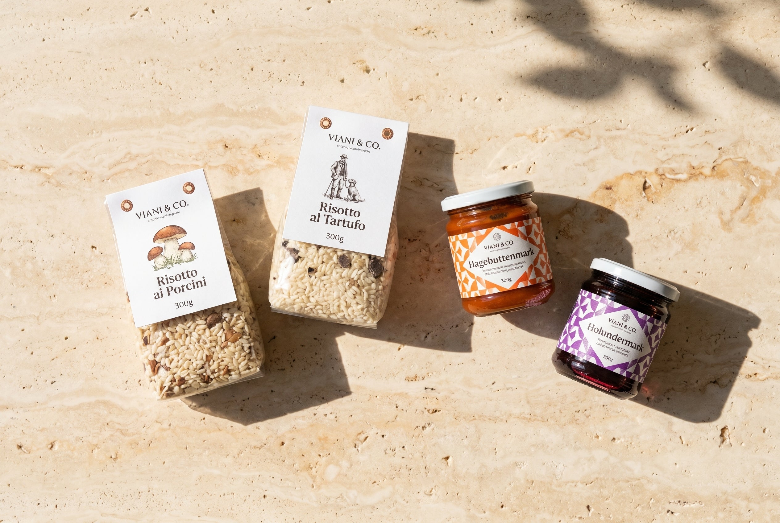 Viani - authentische Feinkost aus Italien