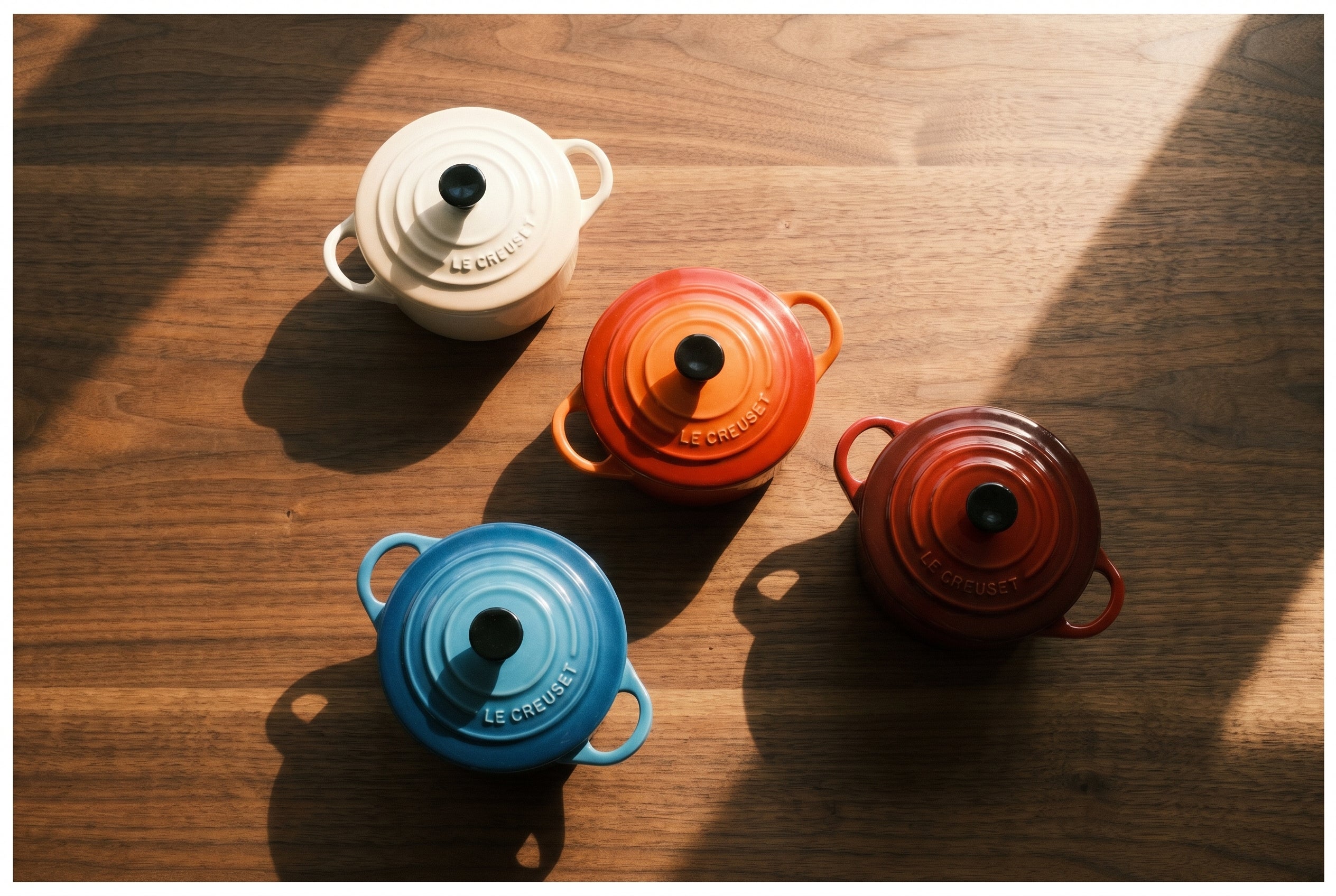 Auflaufformen & Quicheformen — Le Creuset | genussland.de