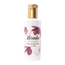 Azada Olivenöl mit Knoblauch 225ml