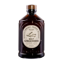 Bacanha  Bio Ingwer Sirup