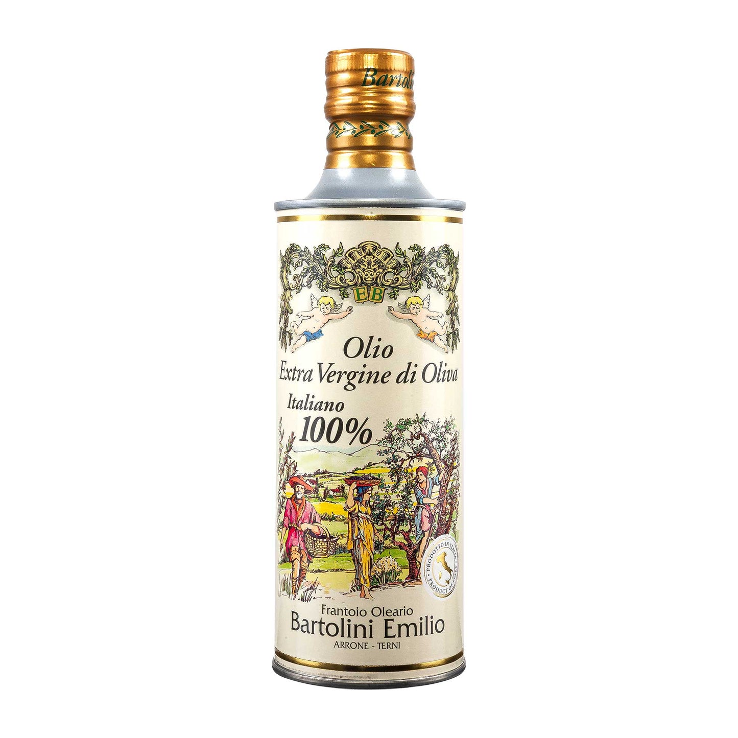 Bartolini Sale  Olio extra vergine Angeli  500ml