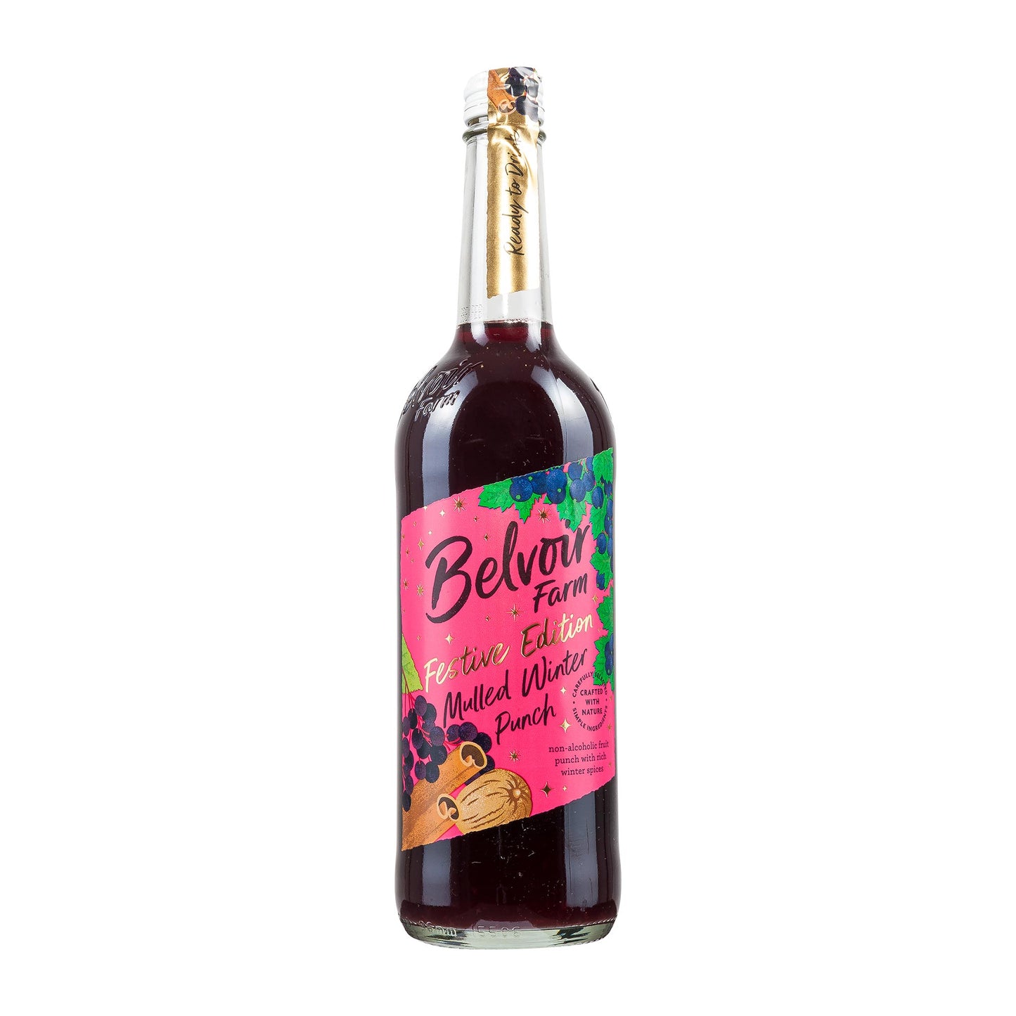 Belvoir  Winterpunsch  alkoholfrei
