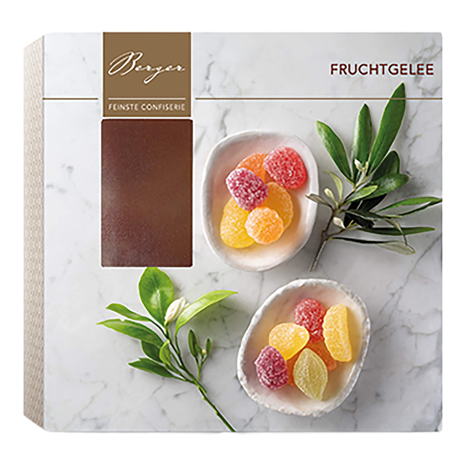 Berger  Fruchtgelee Mix  100g