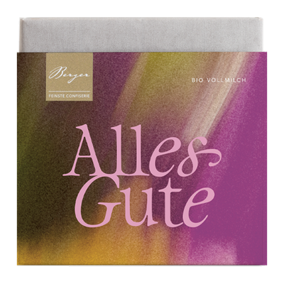 Organic Milk Chocolate – All the Best