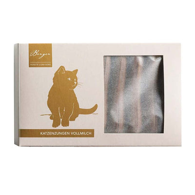Organic Whole Milk Cat's Tongues