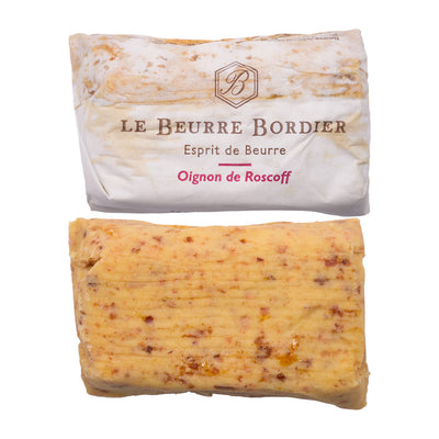 Butter mit Roscoff Zwiebeln – 125g