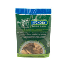 Big Green Egg  Räucher Chunks Walnuss