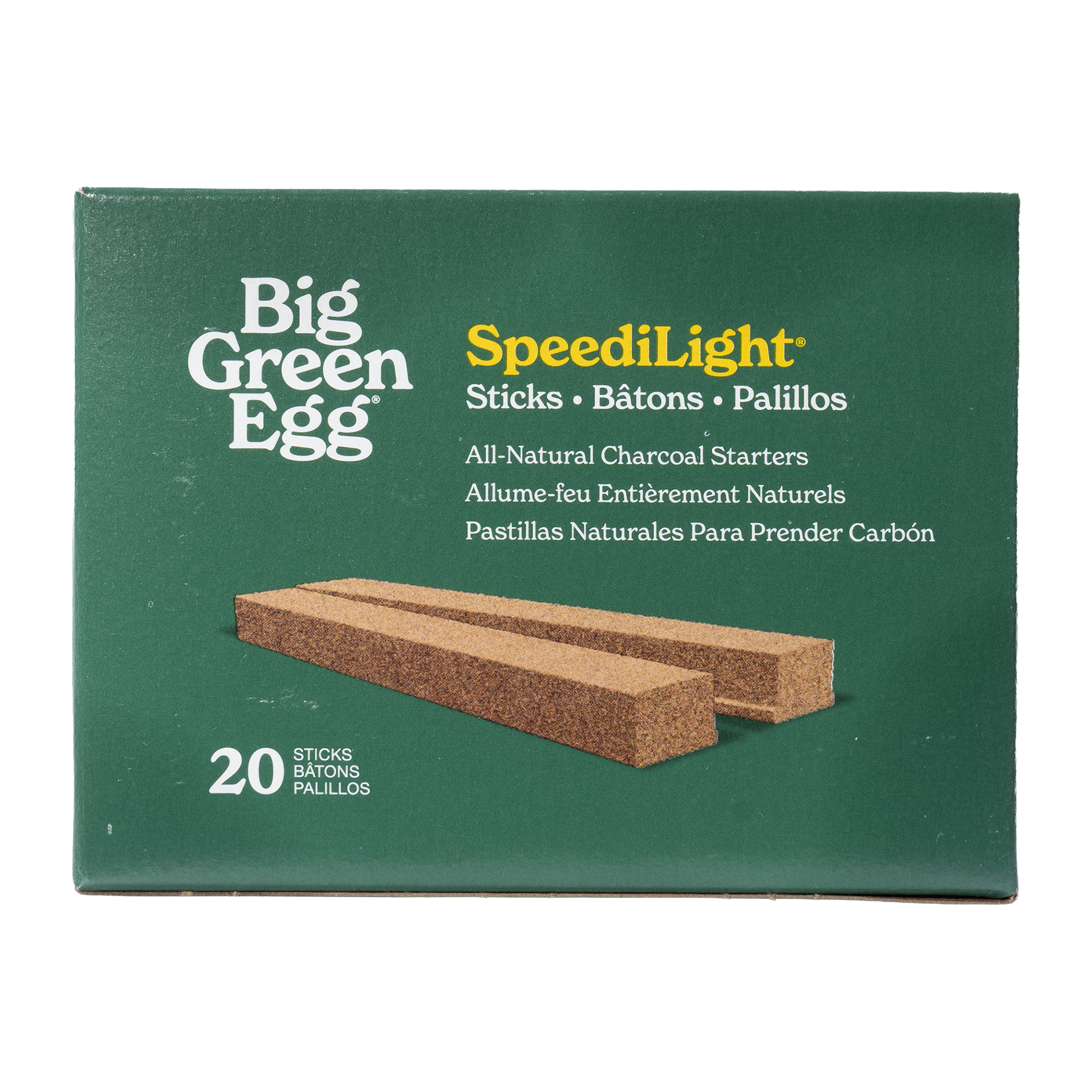 BGE Holzkohle-Grillanzünder
