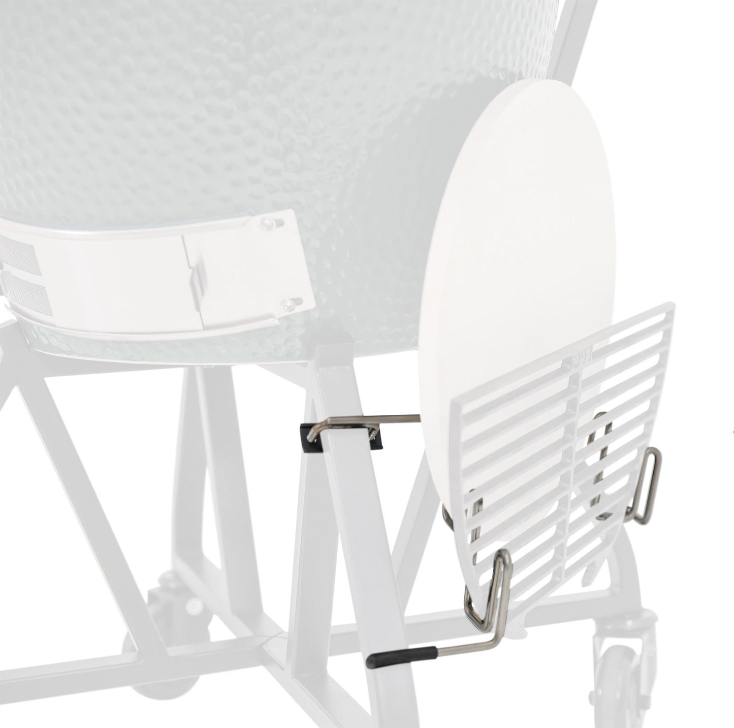Big Green Egg  Nest Utensilienhalter