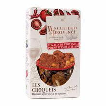 Biscuiterie de Provence  Croquets Tomate & Piment d'Espelette