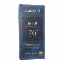 Blanxart Schokolade  Brasilien 76% [BIO]