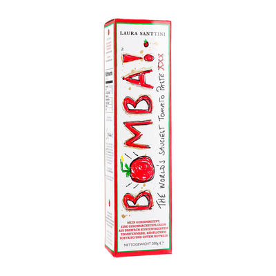 Bomba – spiced tomato paste