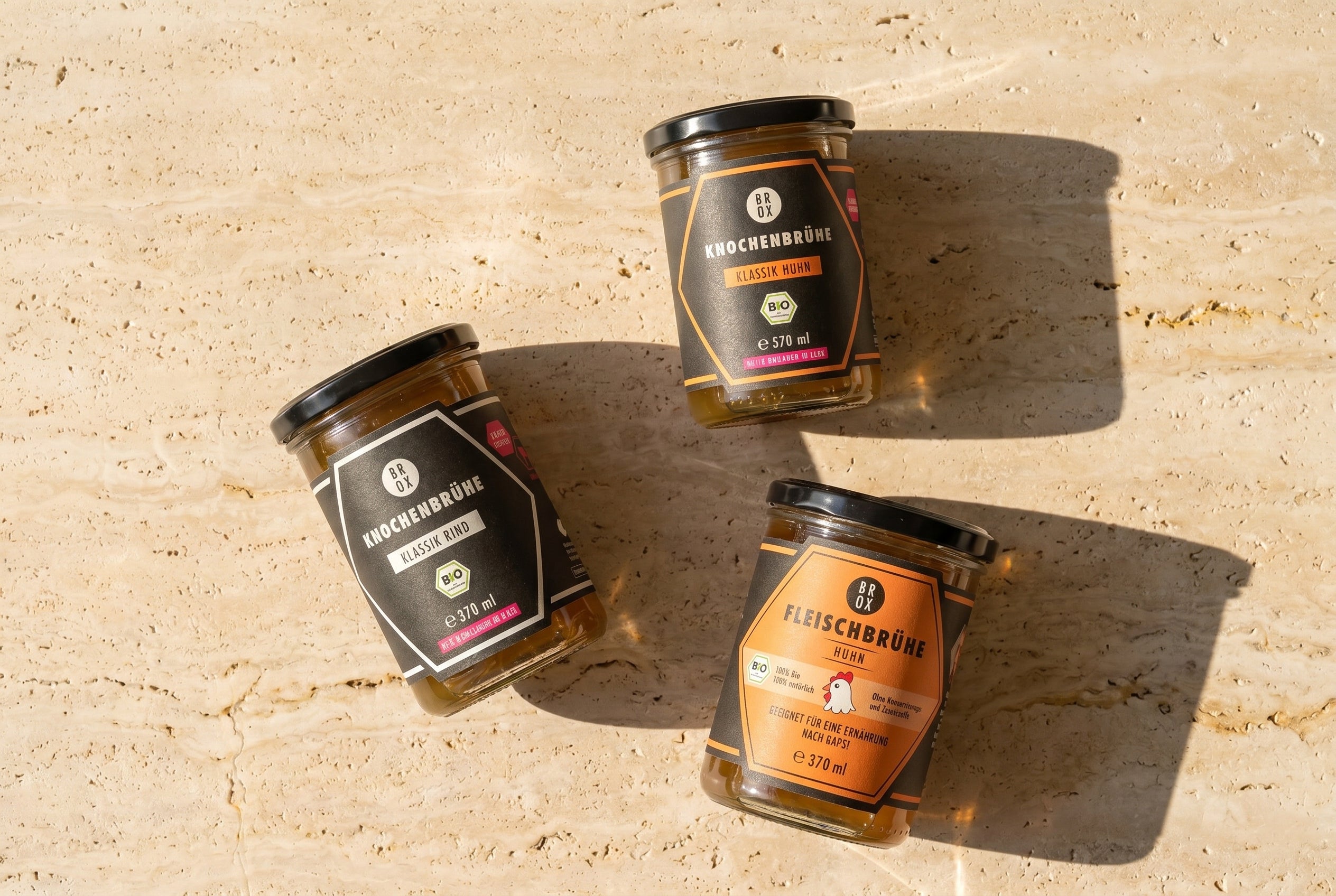 Bone Brox - die Brühe deines Lebens