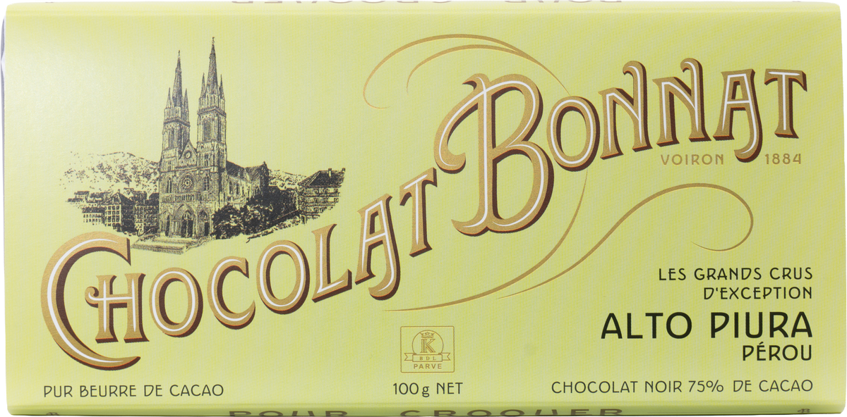 Alto Piura von Chocolat Bonnat