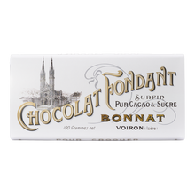 Bonnat Chocolat Fondant Surfin 65 % Zartbitterschokolade 100 g