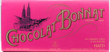 Bonnat Schokolade  Haiti 75%  Zartbitterschokolade