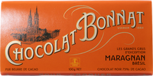 Bonnat Schokolade Maragnan 75% Zartbitterschokolade