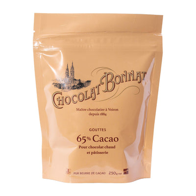 Drinking chocolate 65%